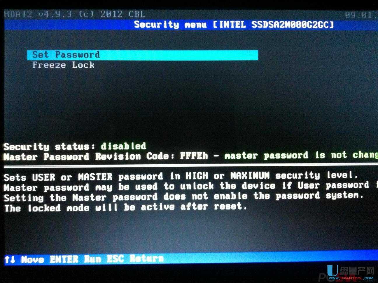 ôossdSecure EraseȫHDAT2 SE̳