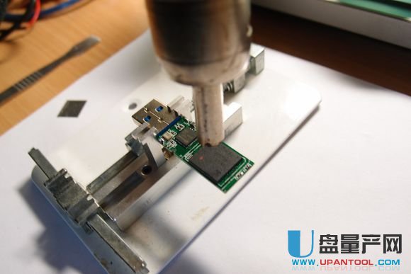 慧榮主控U盤量產失敗FlashID not found in Database怎么辦