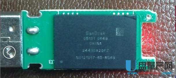 安國SC908SN芯片壞塊多閃存U盤量產修復教程
