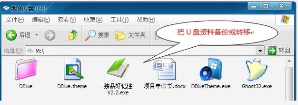 獨品U盤