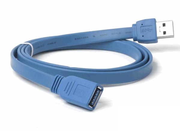 USB3延長線會造成u盤速度下降嗎?