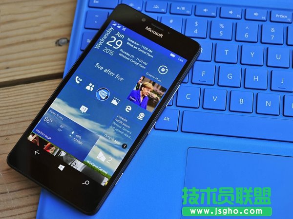 Win10 Mobile RS2預覽版14926升級錯誤代碼800703ed怎么辦 三聯