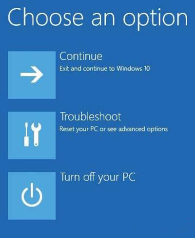 Win10忘記電腦密碼