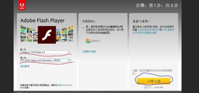 解決win10系統網頁視頻不能播放的方法
