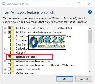 windows internet explorer如何刪除|Win10刪除Internet Explorer（IE）