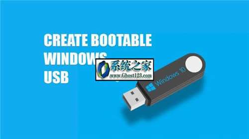 Win10專業版創建引導USB閃存驅動器方法