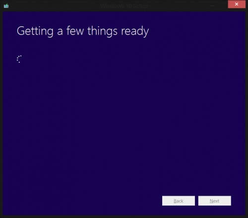 Win10專業版創建引導USB閃存驅動器方法