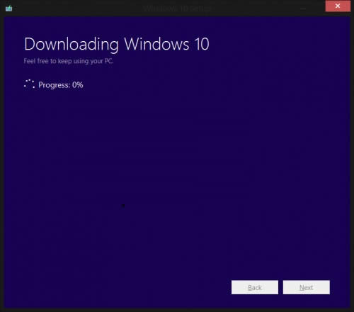 Win10專業版創建引導USB閃存驅動器方法