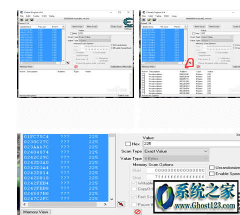 教你ghost win10下弄狂野飆車8無限金幣的具體方法