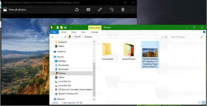 Win10系統截取屏幕與自帶畫圖工具的應用