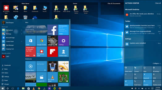 Windows 10M߼x
