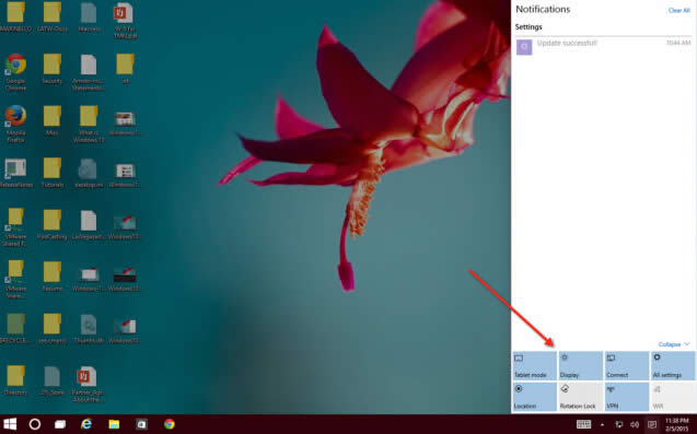 Windows 10系統下的“通知”全面應用
