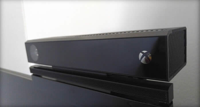 ΢ܛKinect_lA[Windows 10