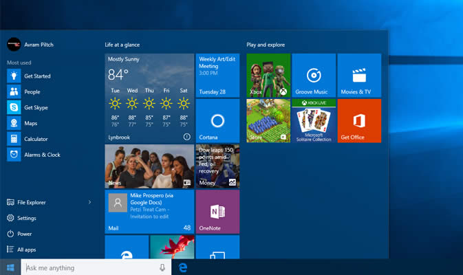 㑪ԓWindows10