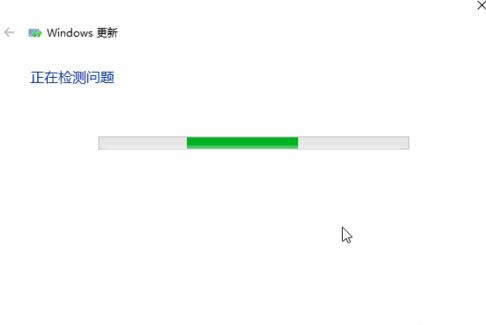 更新不動怎么辦