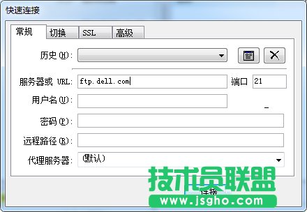 Win7ϵyLFTP