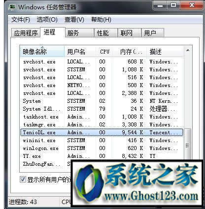 ghost win7ϵylolӢ˸ôk