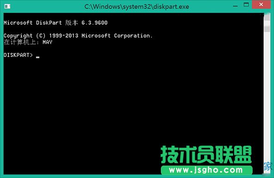 Win8ôDiskpartɷօ^