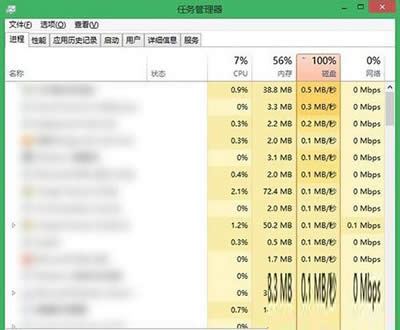 360 64位磁盤占用100%