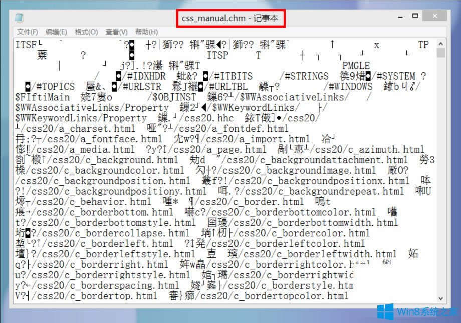 Win8ϵyCHMļ_νQ