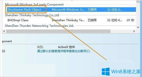 Win8.1系統flash無法播放視頻怎么辦？