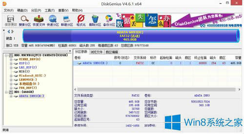Win8ϵyӲPʾe`νQ