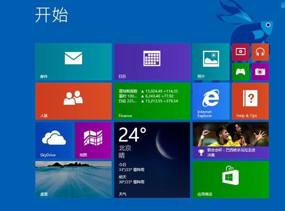 電腦公司win8.1系統安裝方法