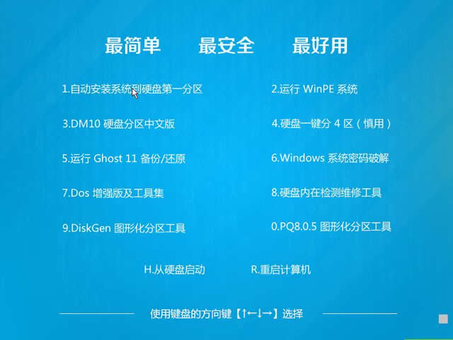 小白系統ghost win8 64位專業版系統簡介概述