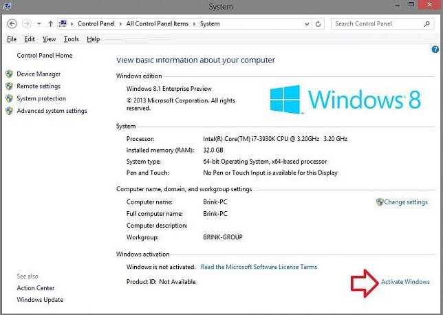 (二)如何通過電話激活Windows 8和8.1_系統之家