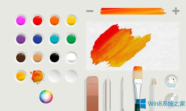 Win8ϵyFresh PaintcӼֹͣ푑ôk