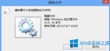 Win8hļrʾصׄhôk