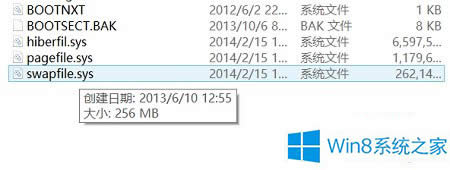 Win8/Win8.1ϵyµswapfile.sysʲôļ