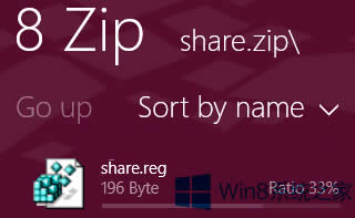 Win8ʹ8 Zips