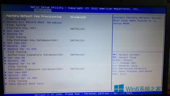 ȥWin8.1ϵysecure bootδ_ˮ