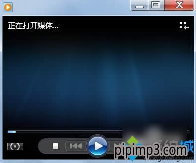 win8專業版系統電腦怎么打開DAT音頻類文件？