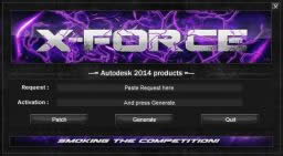 AutoCAD注冊機大全XForce KeyGen 2002-2019(附序列號和產品密鑰)
