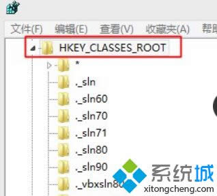 Win8系統谷歌瀏覽器提示“沒有注冊類別”如何解決