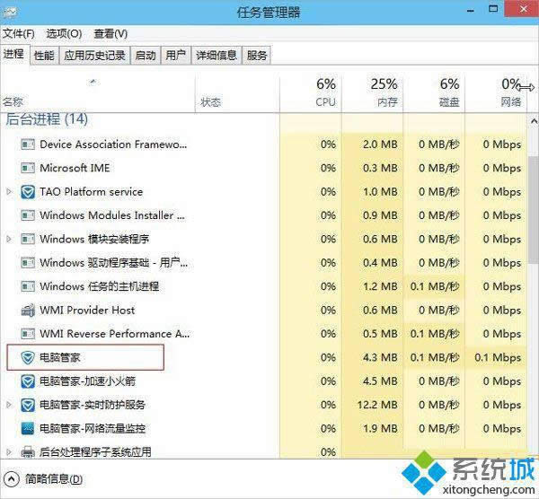 win8如何結束指定軟件的進程