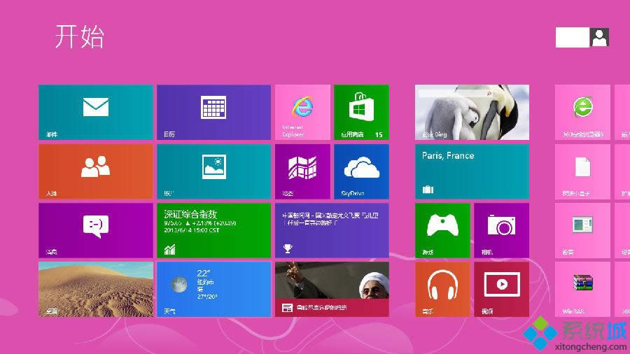 Win8.1系統下360瀏覽器被隱藏了如何恢復