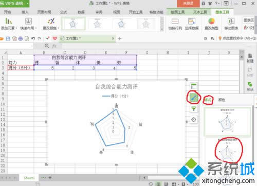 圖標格式