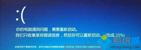 Win8/Win8.1系統不定時發生藍屏出現錯誤代碼：0x00000109的解決方法