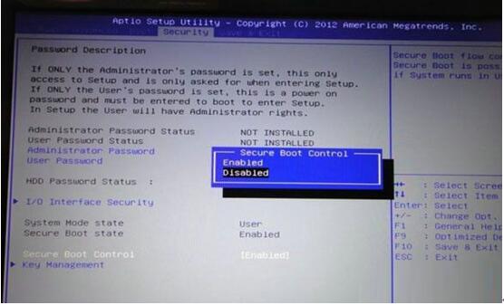 Windows10ϵyBIOSOßobUbuntu12.04զk