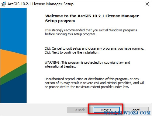 Windows10專業版安裝+破解Arcgis 10.2詳細教程3.jpg