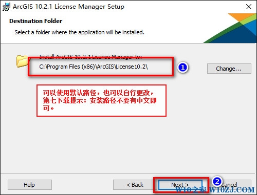 Windows10專業版安裝+破解Arcgis 10.2詳細教程5.jpg