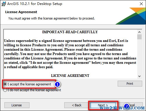 Windows10專業版安裝+破解Arcgis 10.2詳細教程11.jpg