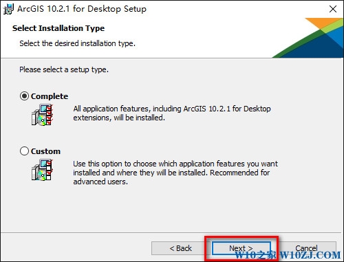 Windows10專業版安裝+破解Arcgis 10.2詳細教程12.jpg