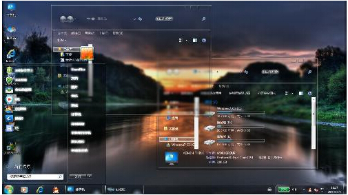 Win10系統最新版本啟用開始菜單Aero特效的方法