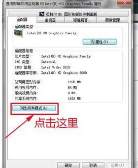 電腦分辨率