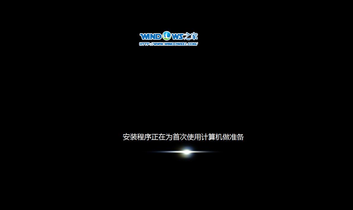 硬盤裝系統|雨林木風_Ghost_Win7 32位旗艦版安裝教程