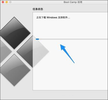 蘋果電腦安裝win10系統后怎么安裝無線網卡驅動程序？